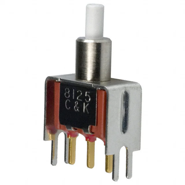 8125SD9V3BE C&K electronic component